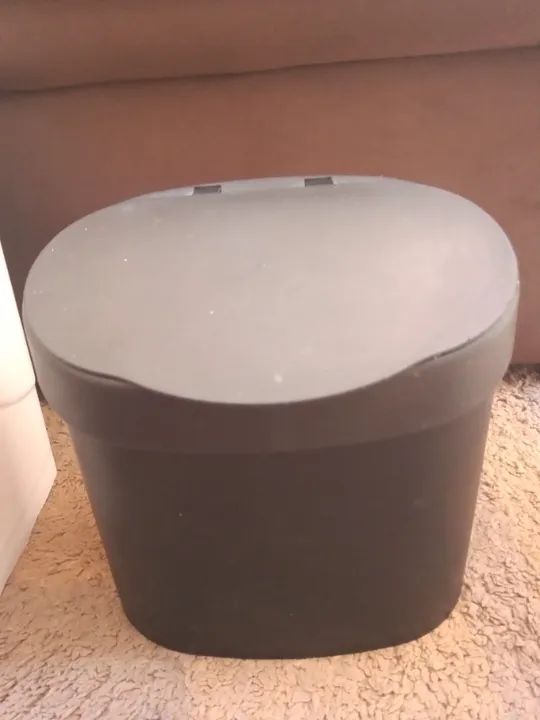 Lixeiras pequenas  - Foto 2