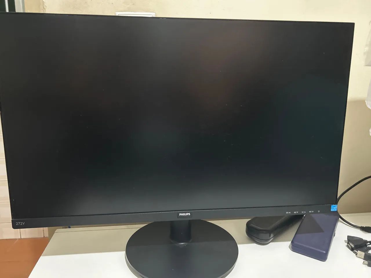 Monitor Philips 271V8/272V8A - Quick Start