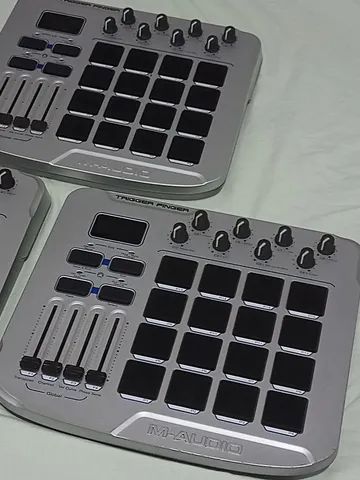 Trigger Finger M-Audio - Foto 3