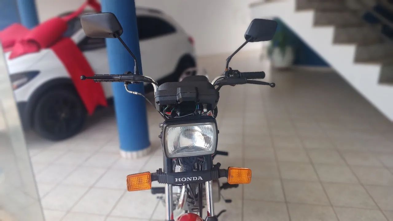 Honda Today 125 - Foto 5