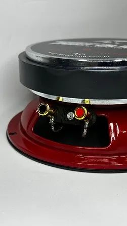 par Alto Falante Tiger Áudio 300mg-6 6 Polegadas 04 ohms 300 W Rms