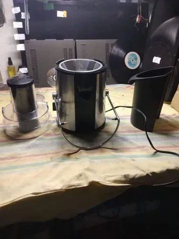 Centrífuga de Frutas Britânia BRCT 800 - Foto 4