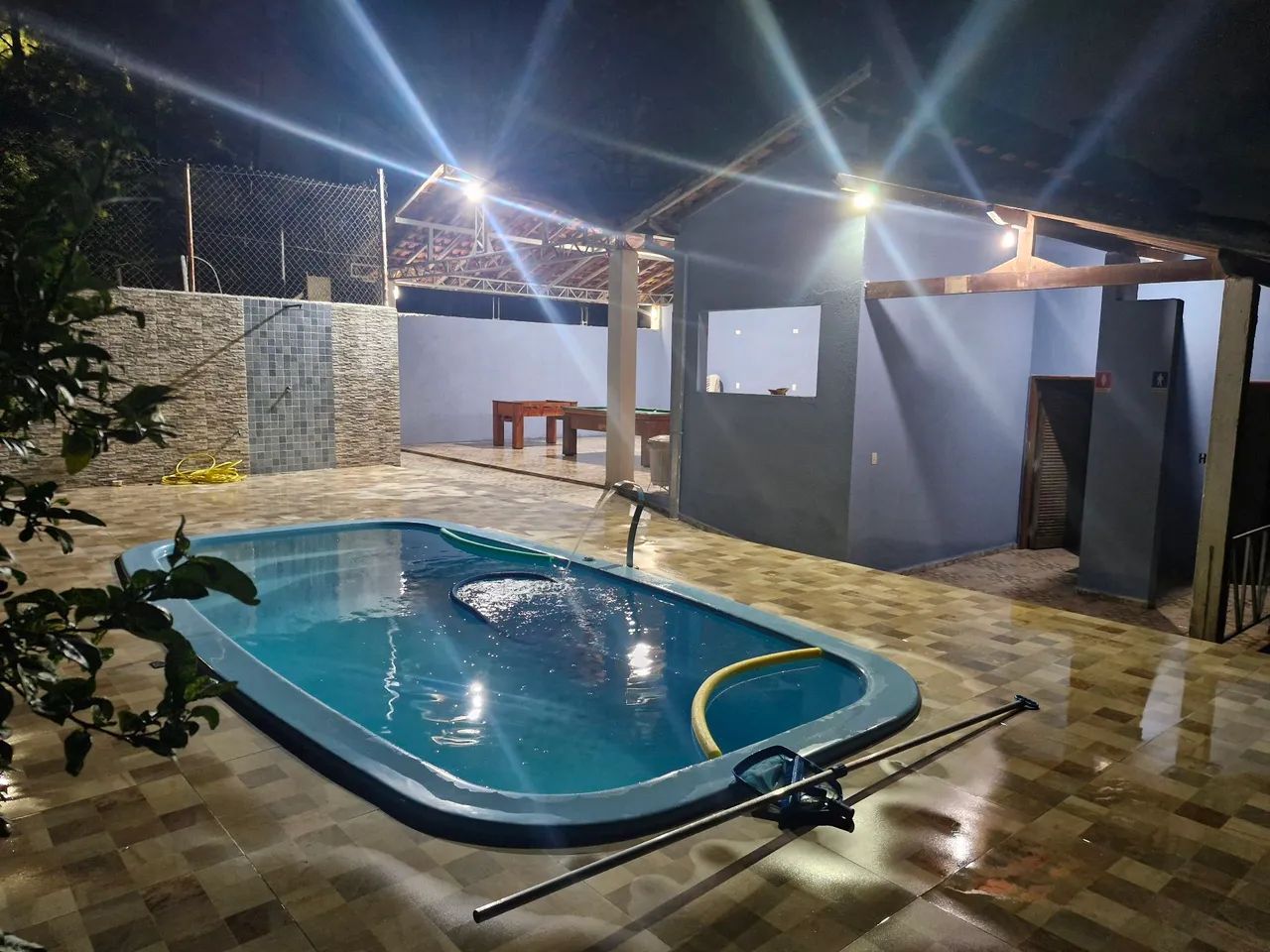 Alugo para festas e eventos 