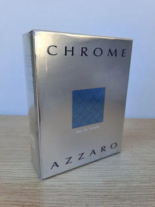  Azzaro Chrome Eau de Toilette 100ml - Foto 4