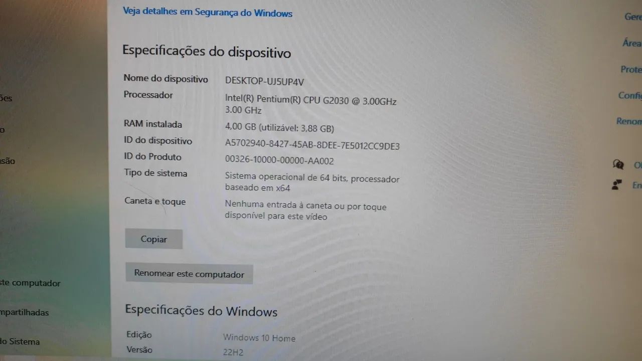 Desktop / gabinete PC - Foto 3