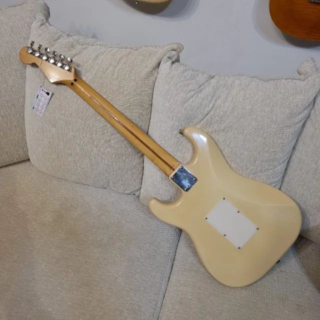 Guitarra Fender Strato Japan Fujigen 1993 Seymour Duncan