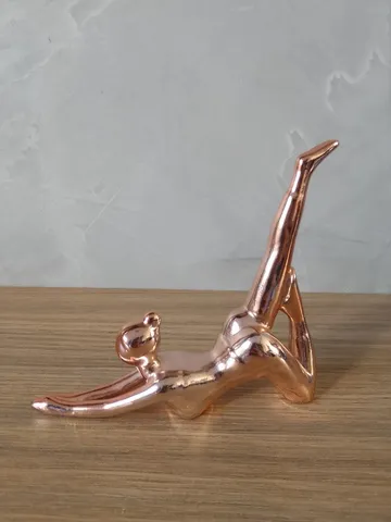Enfeite bailarina