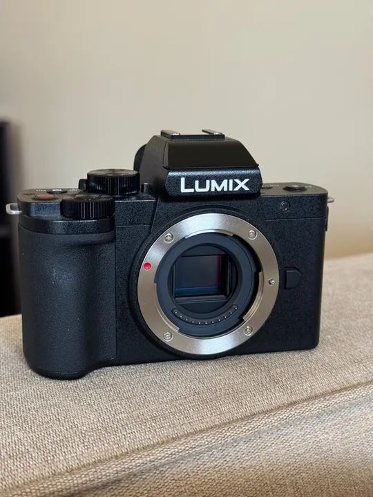 LUMIX DC-G100 MIRRORLESS - Foto 3