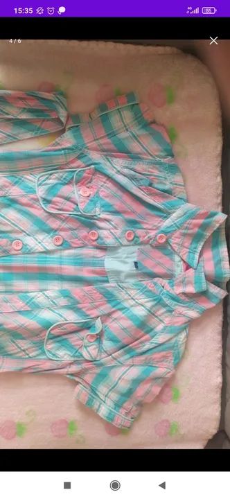 vestido caipira adulto - Foto 2