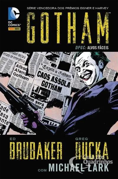 Gotham DPGC  - (2 EDIÇÕES) - Foto 2