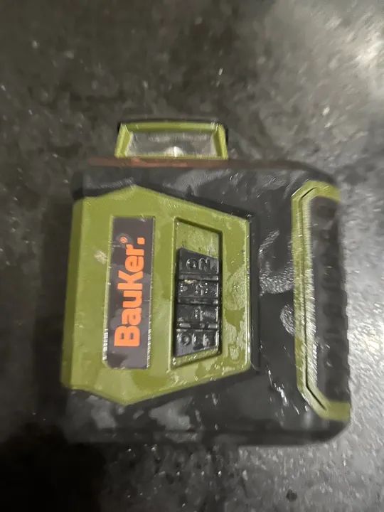 Nível Bauker 360 graus  - Foto 3