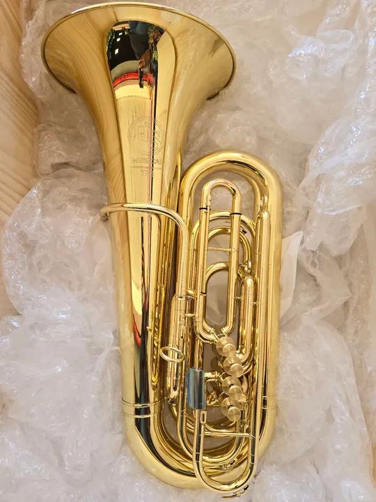 Tuba HS TB3 3/4 Sib (nova)