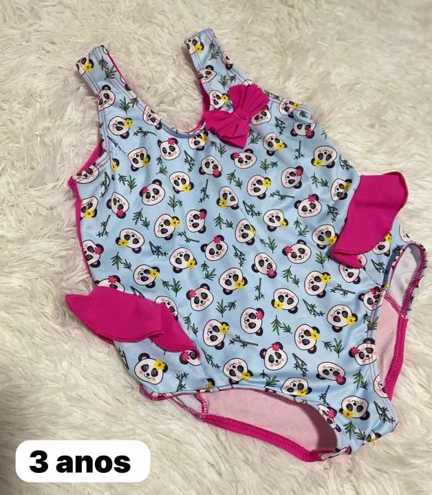 Body Bebê 1,2,3 Anos - Foto 5