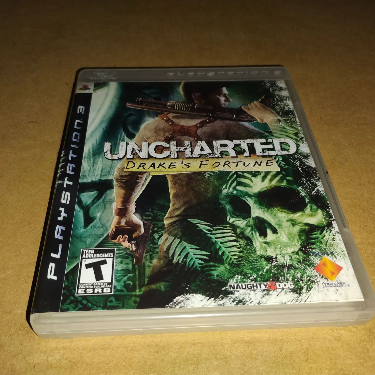 Uncharted PS3 