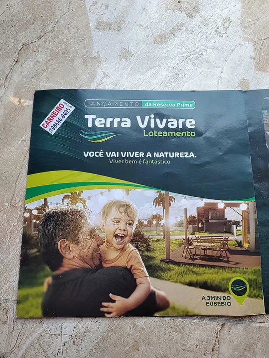 Loteamento Terra Vivare 