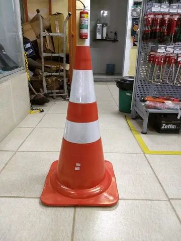 Cone Sinalização  - Foto 3