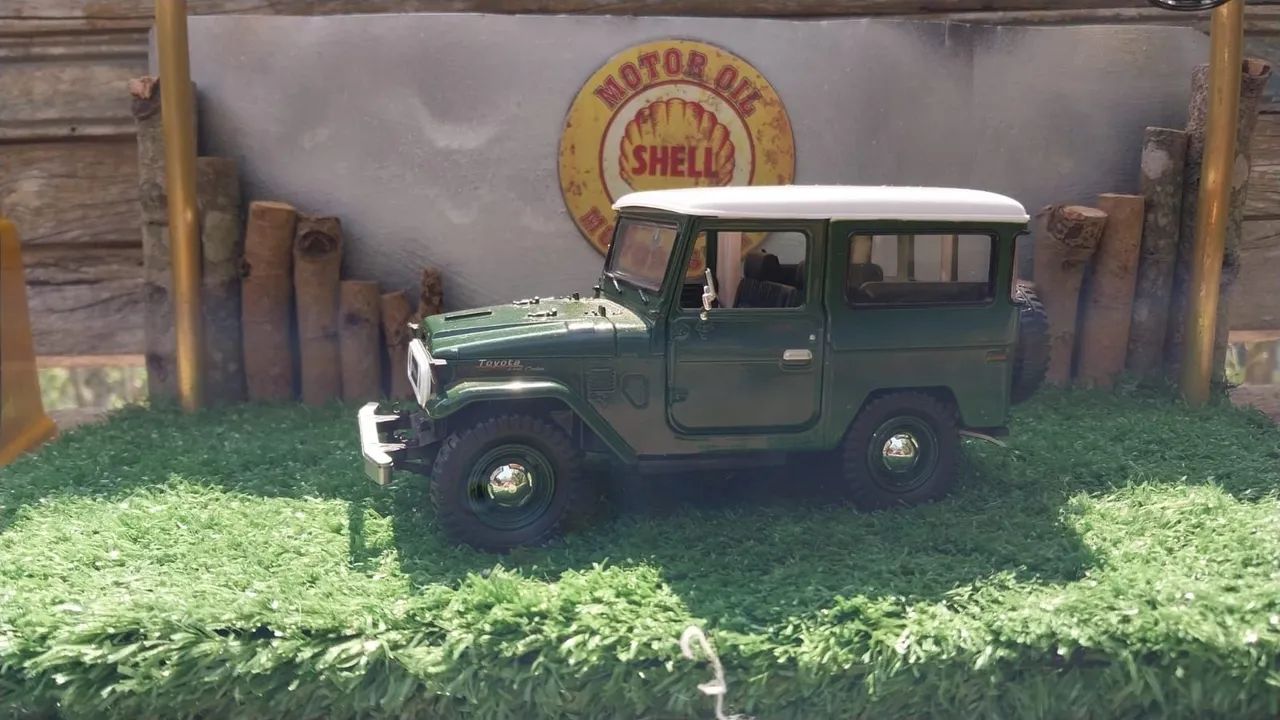 Toyota Bandeirantes 