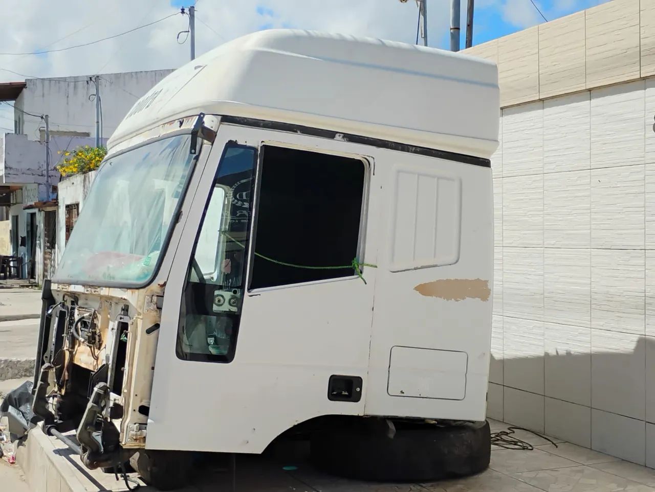 Caminhão para reforma - Ótimo para projetos - Foto 2
