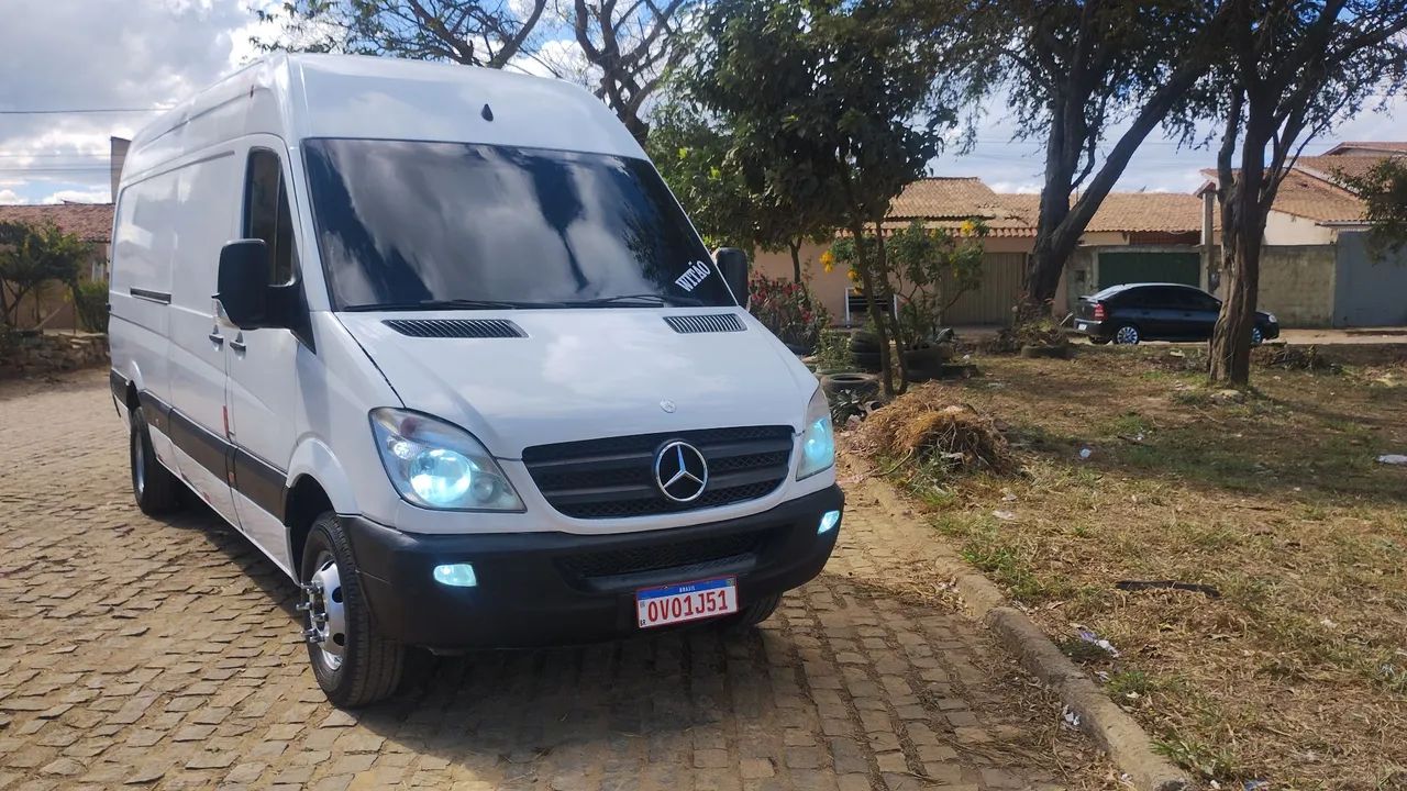 Sprinter 515 CDI 
