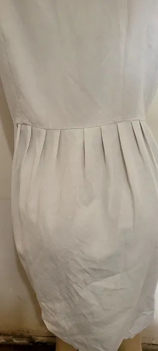 Vestido bobstore g linho - Foto 4