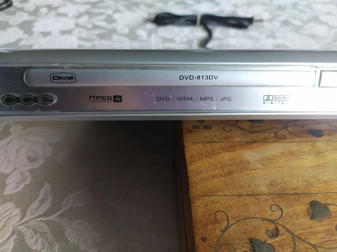 DVD CCE Karaokê 