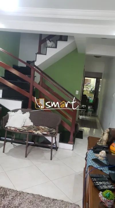 Sobrado 3 dormitórios, 1 suíte, 2 vagas - Foto 5