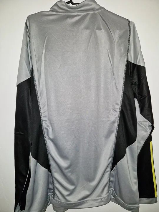 Casaco Flamengo tamanho GG - Foto 5