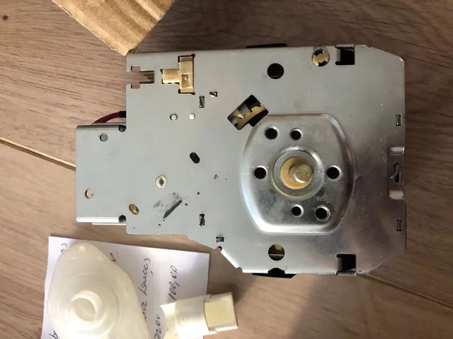 Peças Lavadora Enxuta - 06 pessoas - TIMER 220V