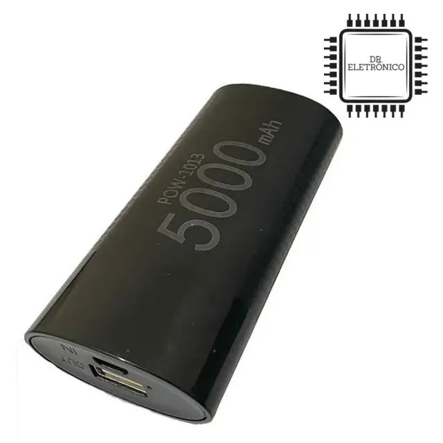 Power Bank 5000mAh - Foto 3
