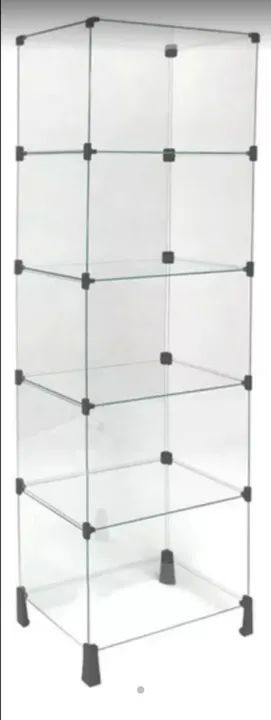 Estande de vidro semi nova - Foto 4