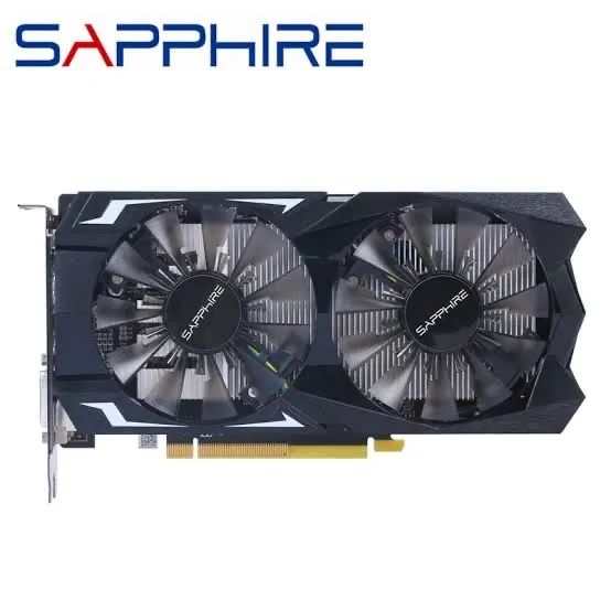 RX 460 SAPPHIRE 2GB