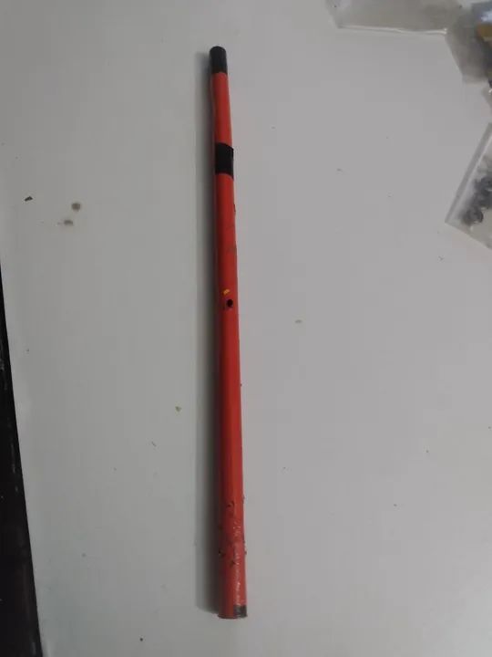 Tubo de cauda Helicopetero v913