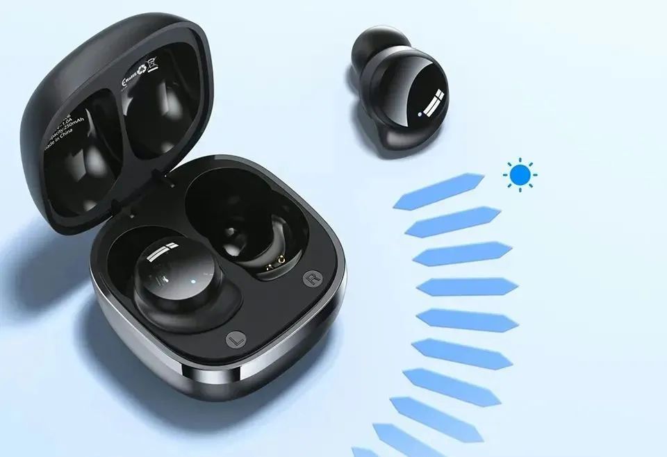 Fone De Ouvido TWS Sem Fio Bluetooth Toocki