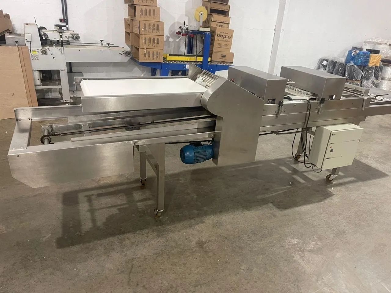 Máquina de bisnaguinha  - Foto 2