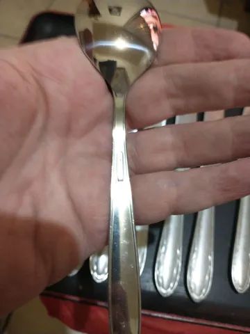 Conjunto de de facas de serviço  - Foto 5