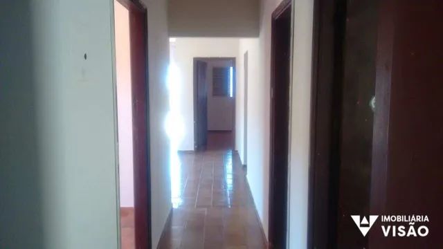Casa à venda, 4 quartos, 1 suíte, 2 vagas, Conjunto Umuarama - Uberaba/MG - Foto 5