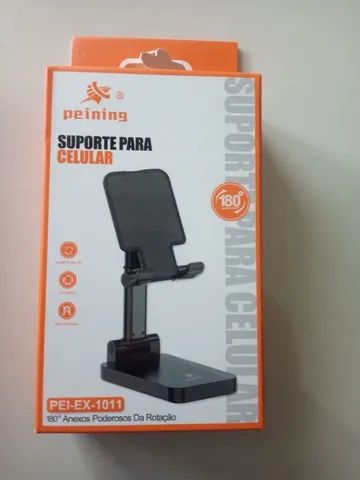Suporte Celular Peining 180º (PEI-EX-1011) - Foto 5