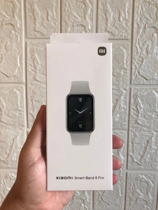 Xiaomi Mi Band 8 Pro com GPS e Alexa - Versão Global - Nova e Lacrada - Foto 3