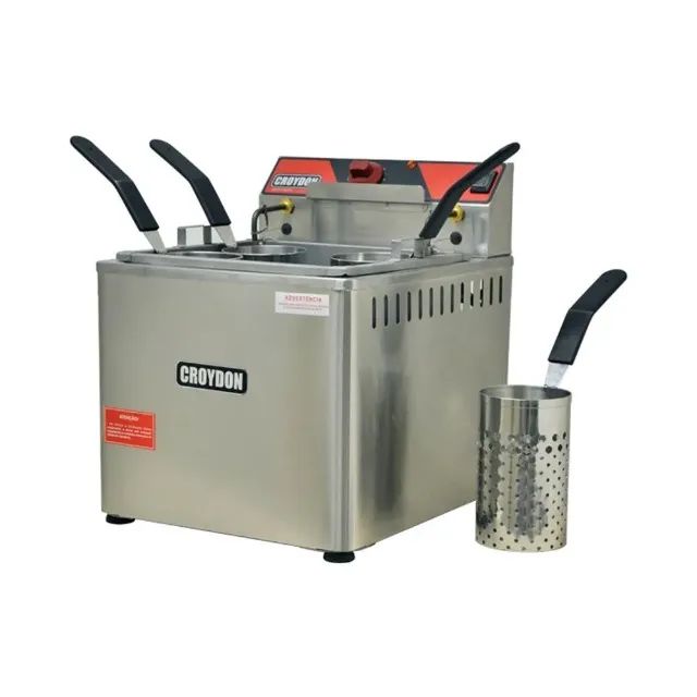 Cozedor de Massas Elétrico COM4 Croydon