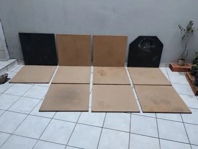 Chapas madeira Eucatex