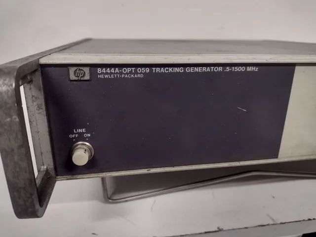 Gerador de sinal antigo hp - Foto 3