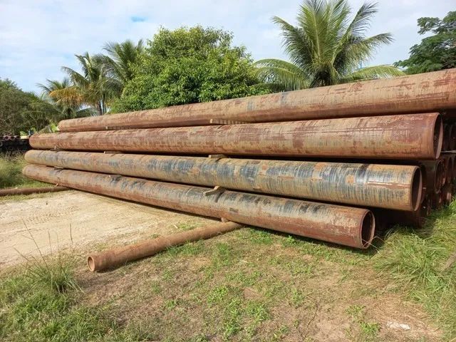 Tubos de aço de 20 pol - Foto 3