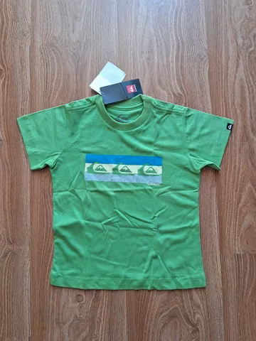 Camiseta infantil Quiksilver ORIGINAL