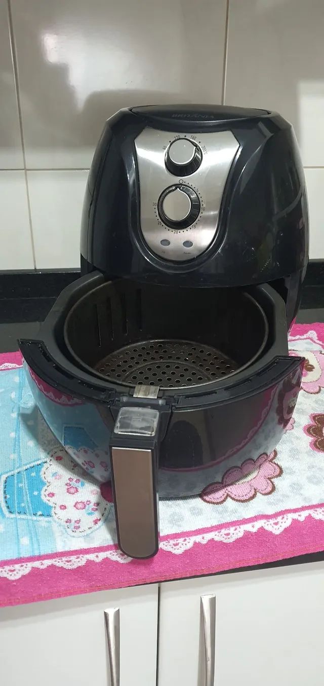 Fritadeira elétrica Mondial  - Foto 3