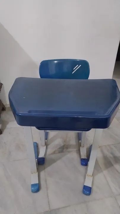 Carteira banca escolar