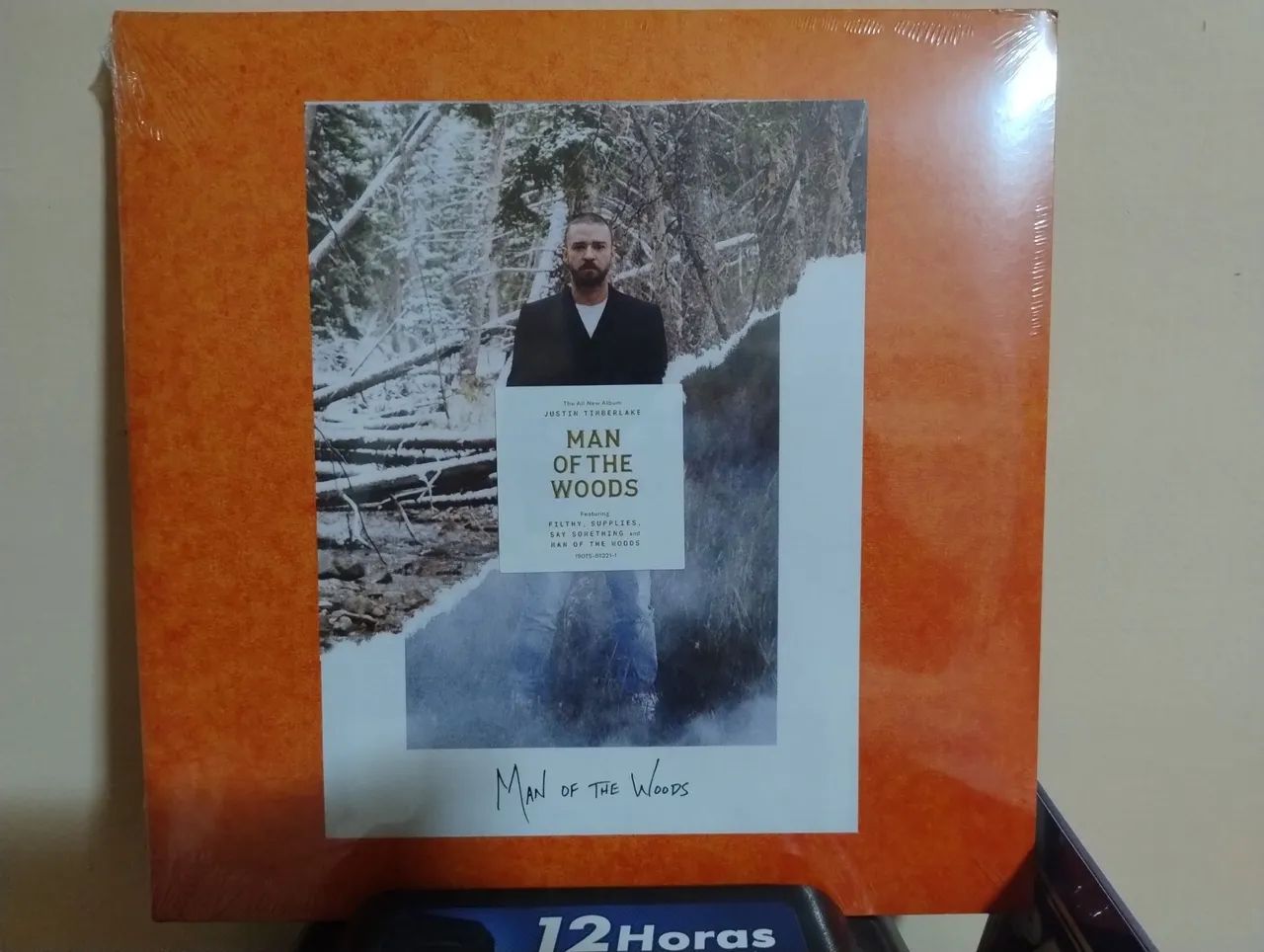 Justin Timberlake - Man of the Woods (Vinil)