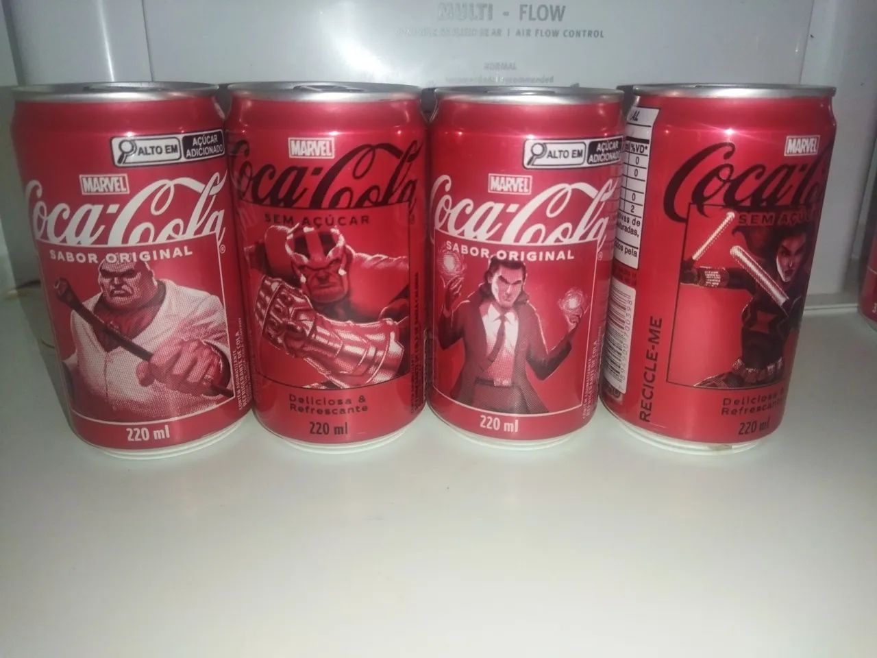 1 latas Coca cola - Foto 3
