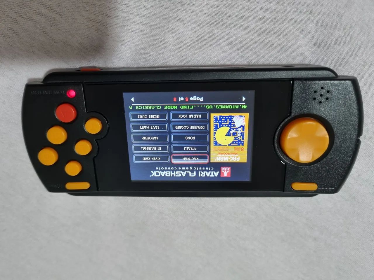 JOGO ATARI NOVO - Foto 3