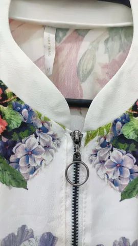 Casaquinho floral Marfinno  - Foto 3