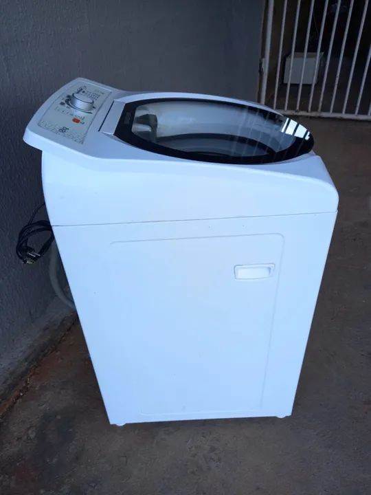 Lavadora Brastemp 12kg semi nova! - Foto 3